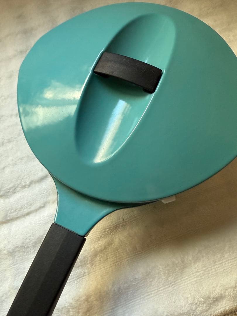 レア LE CREUSET ターコイズ レイモンドローウィ