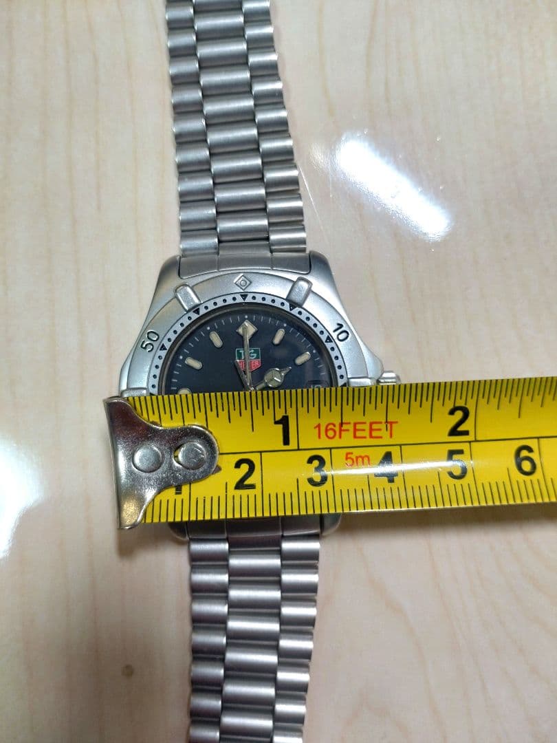 タグホイヤー プロフェッショナル 962. 006R