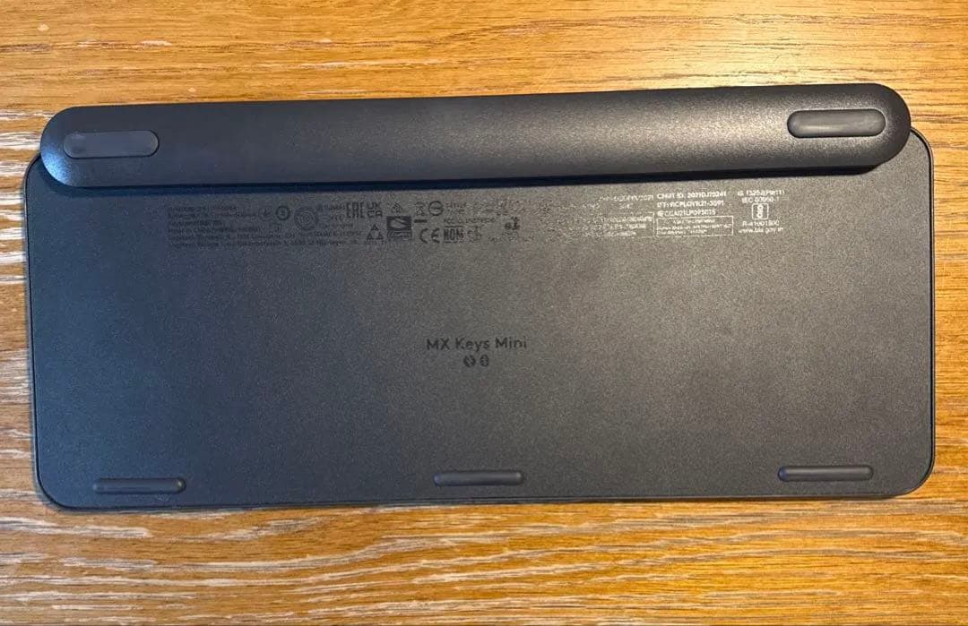 【羽織】logicool MX KEYS MINI レシーバー付き