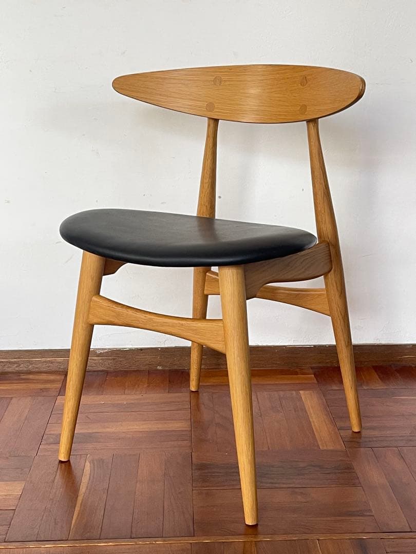 北欧 デンマーク カールハンセン&サン ウェグナー CH33 チェア 1