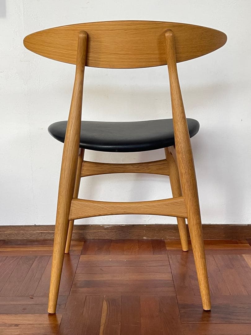 北欧 デンマーク カールハンセン&サン ウェグナー CH33 チェア 1