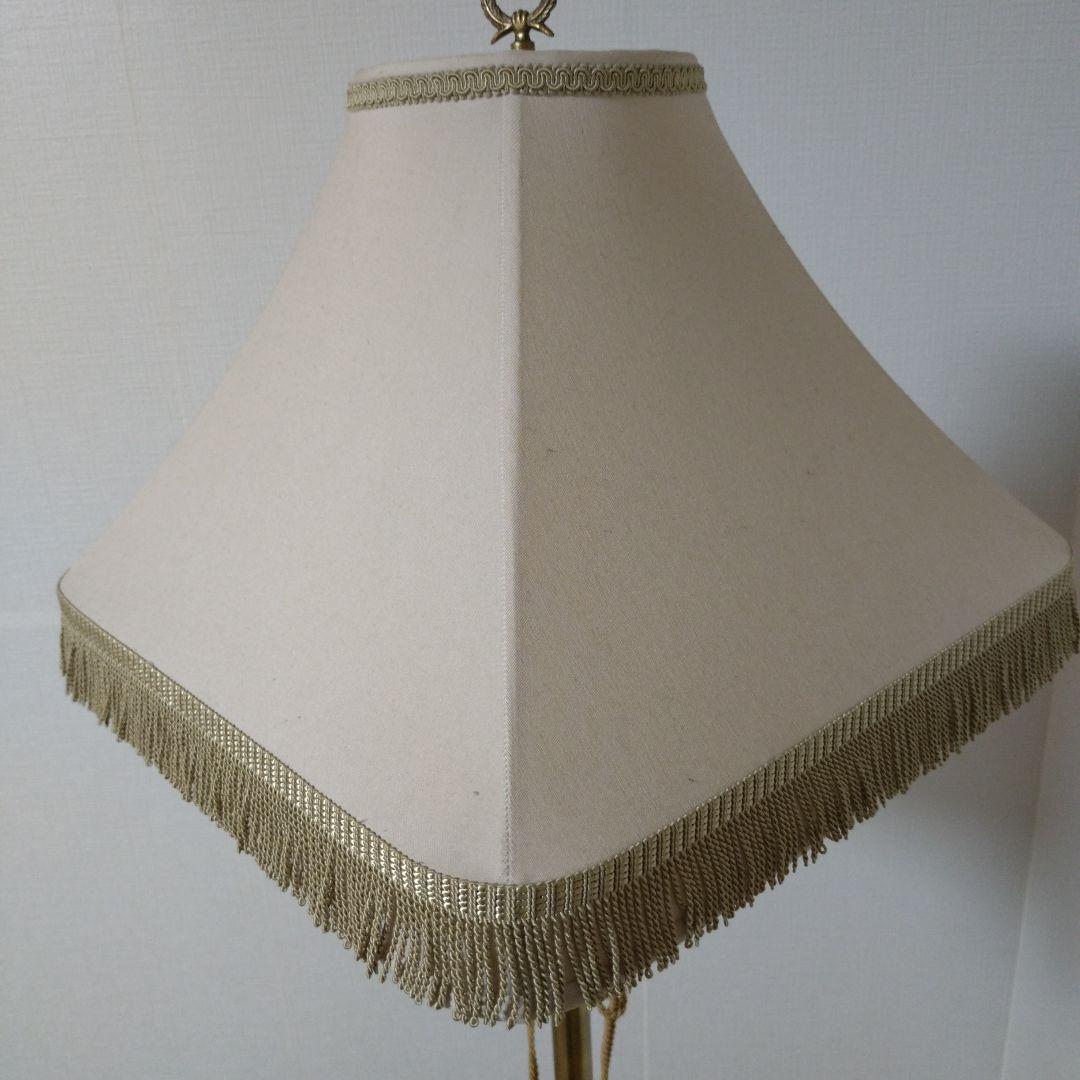 FREDERICK COOPER/フレデリッククーパー フロアランプ　真鍮