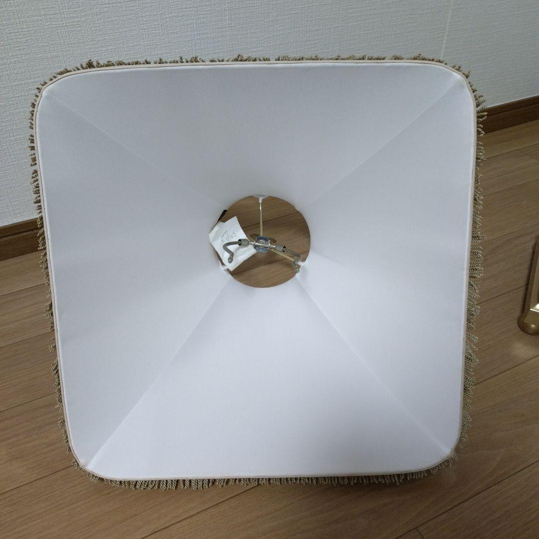 FREDERICK COOPER/フレデリッククーパー フロアランプ　真鍮