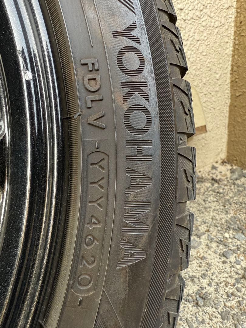 直接引き渡し限定 G-SPEEDホイール16インチ スタッドレス