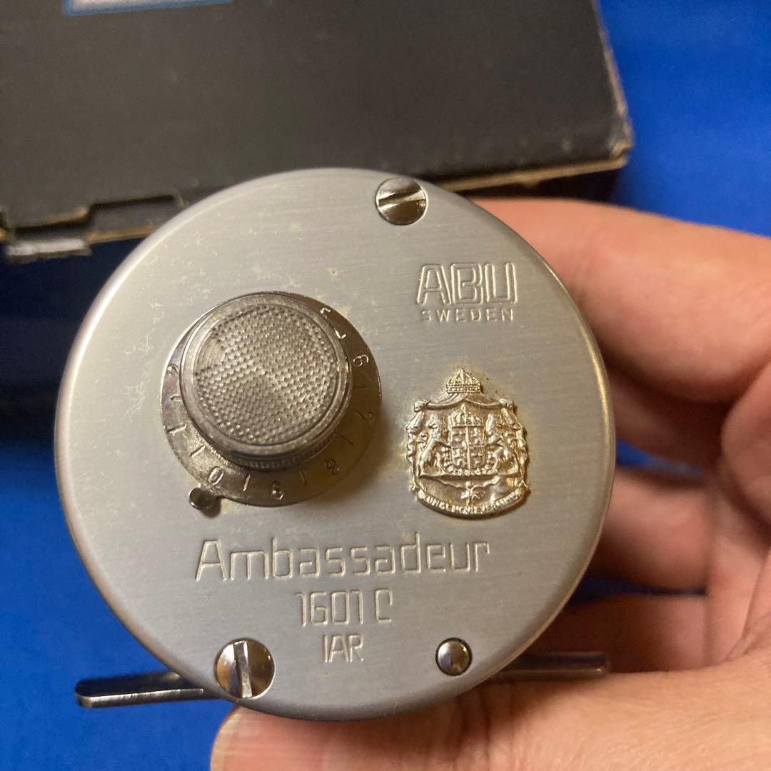 ABU アンバサダー1601c IAR