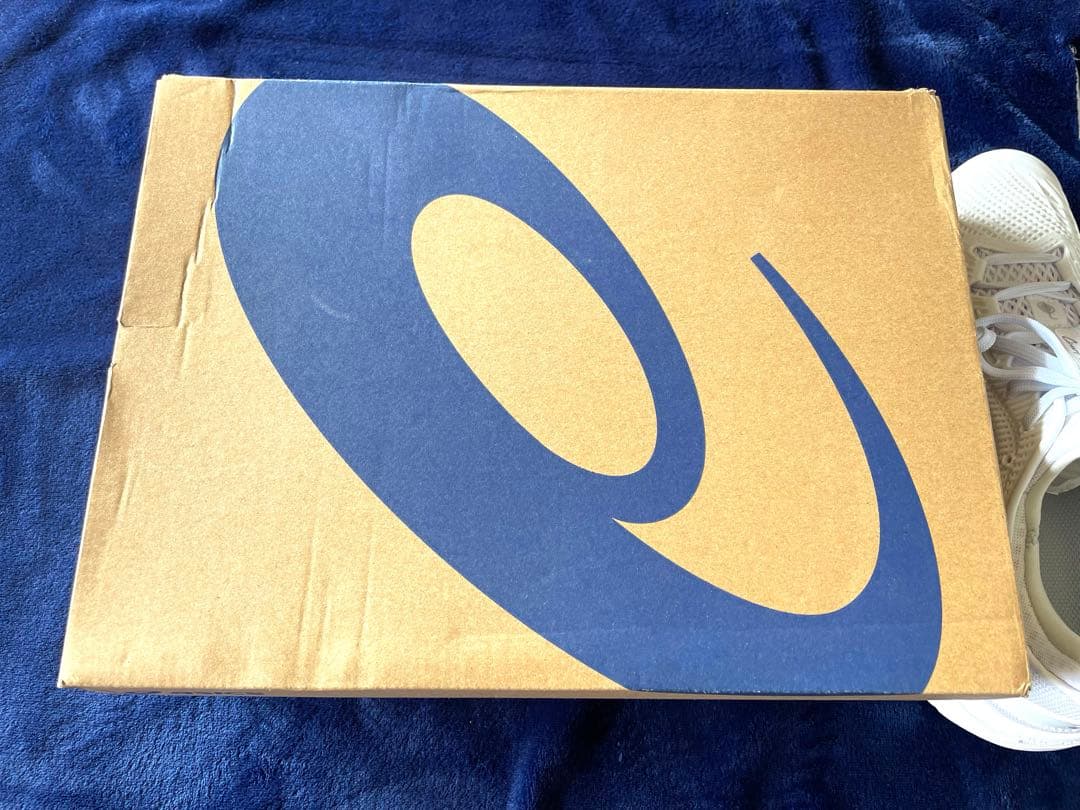 アシックス COURT FF 3 NOVAK 26.0cm ノバクジョコビッチ