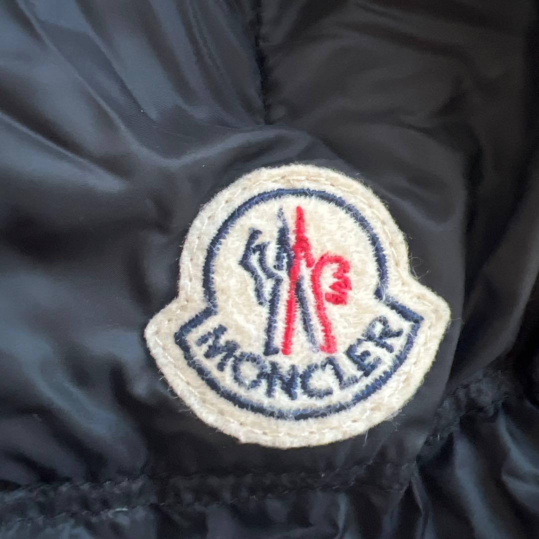 モンクレール/DURBEC GIUBBOTTO/ダウンジャケット/2/BLK