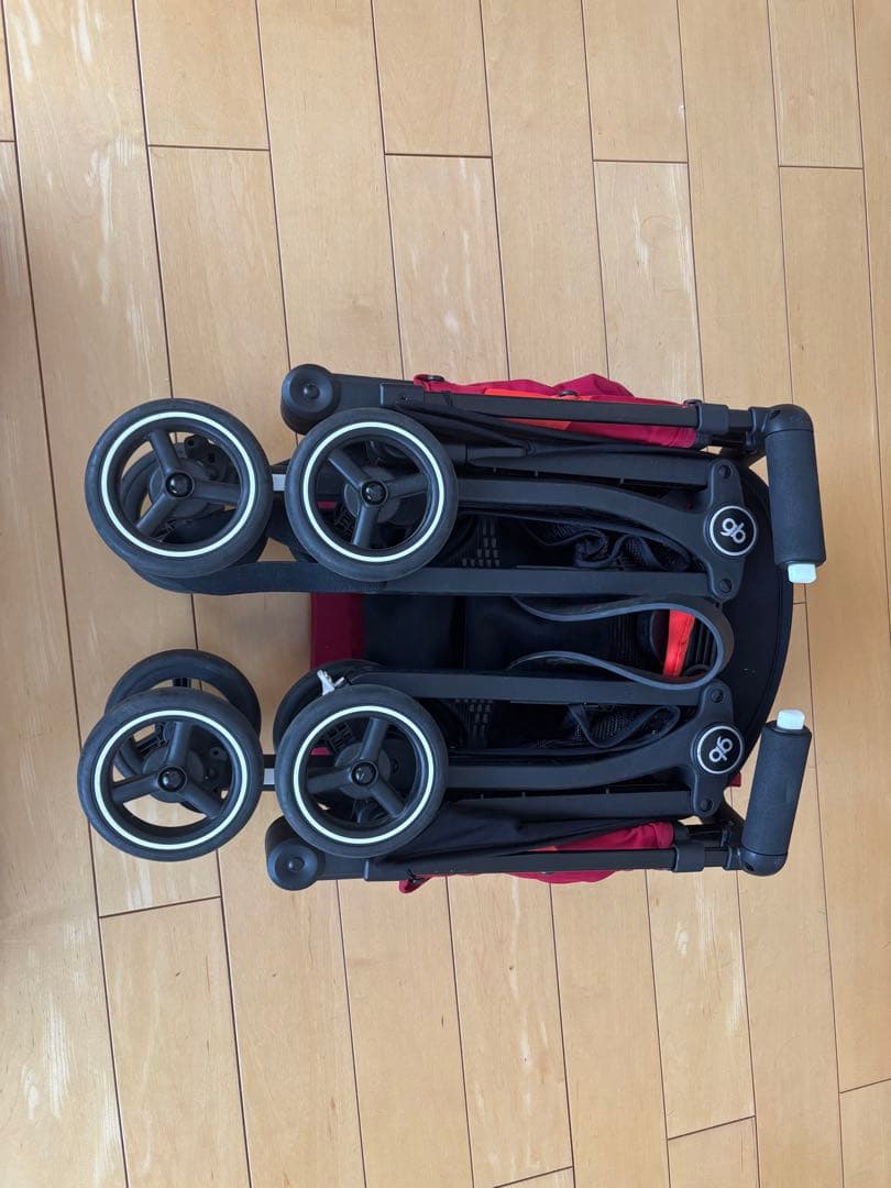 ベビーカー・バギー POCKIT +