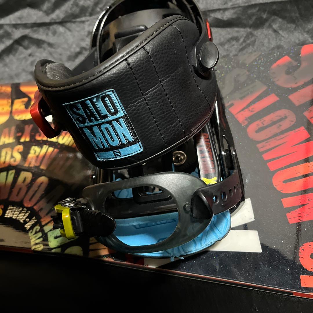 【美品】サロモン ボードセット 2点セット