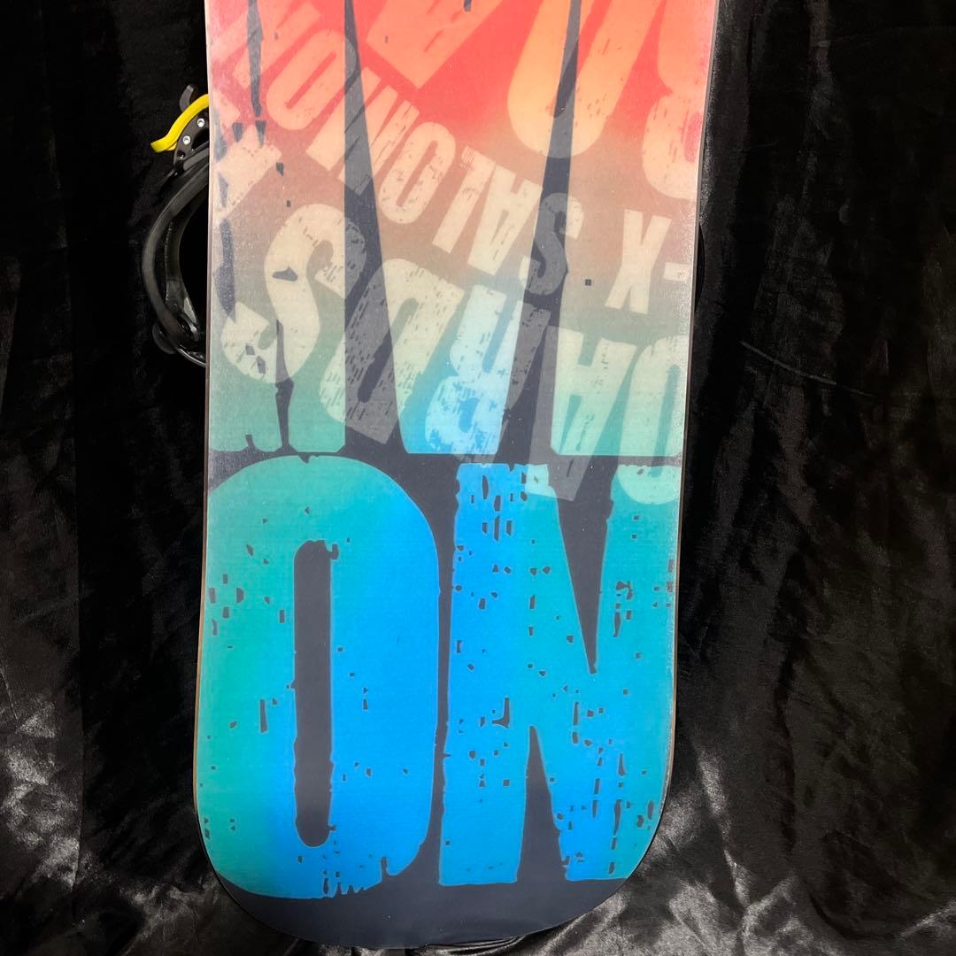 【美品】サロモン ボードセット 2点セット