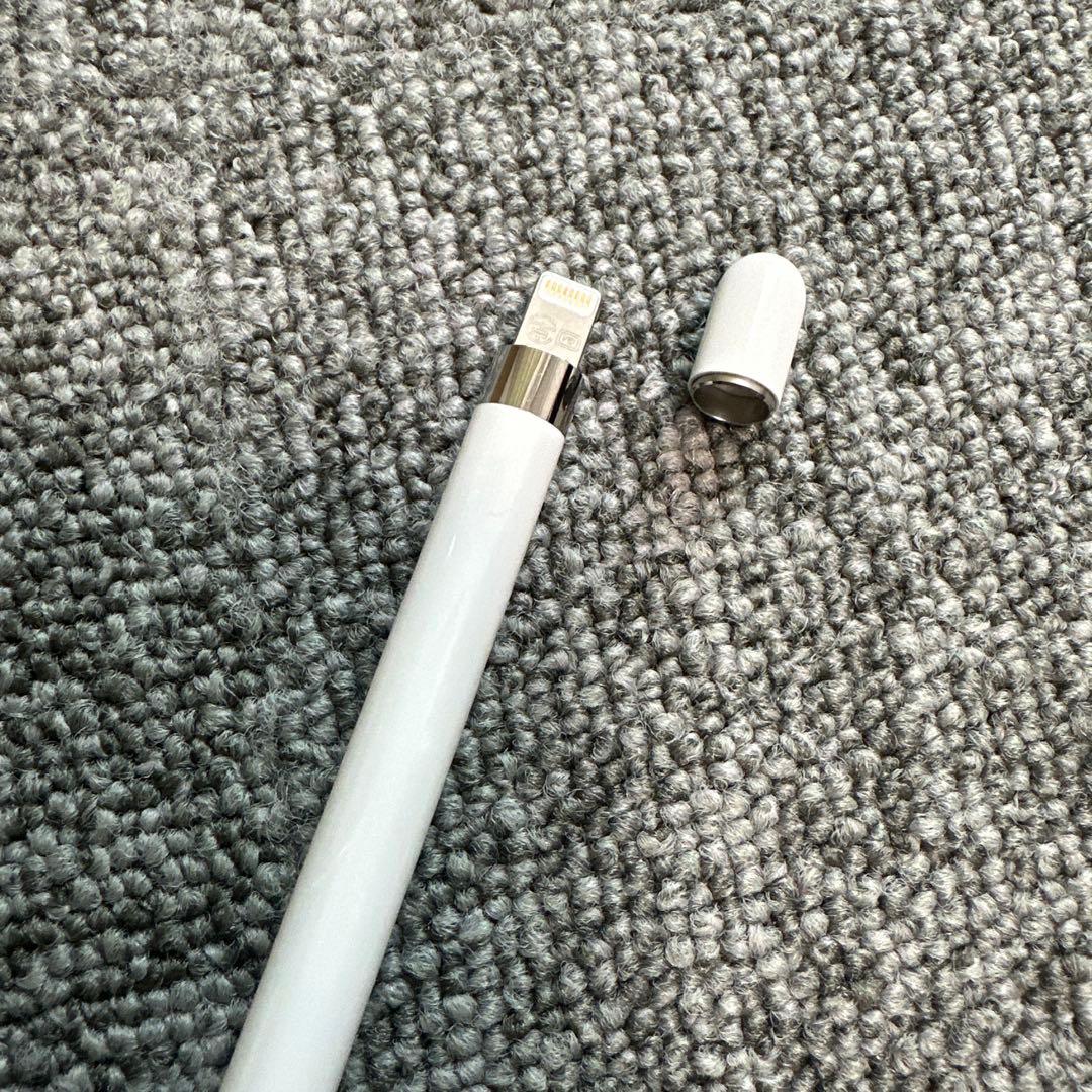 Apple pencil 第一世代とUSB-Cアダプタセット