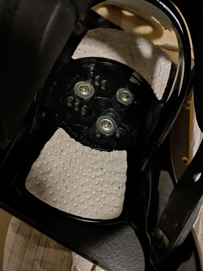 BURTON　スノーボードセット（バイン付き）