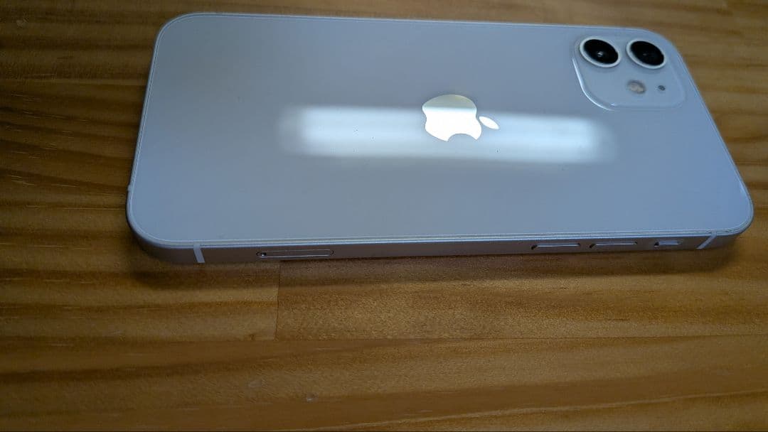 iPhone12 128GB ジャンク