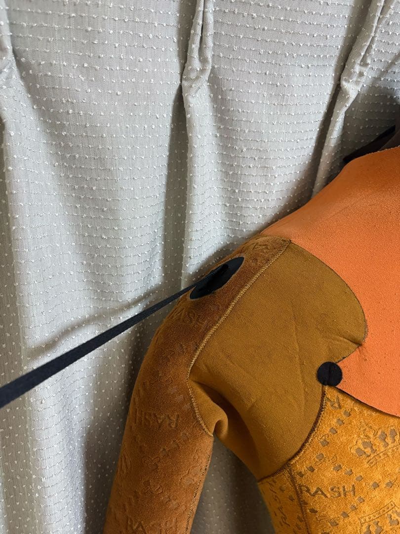 RUSH(ラッシュ)5×3mm セミドライ メンズML相当(オーダー品)