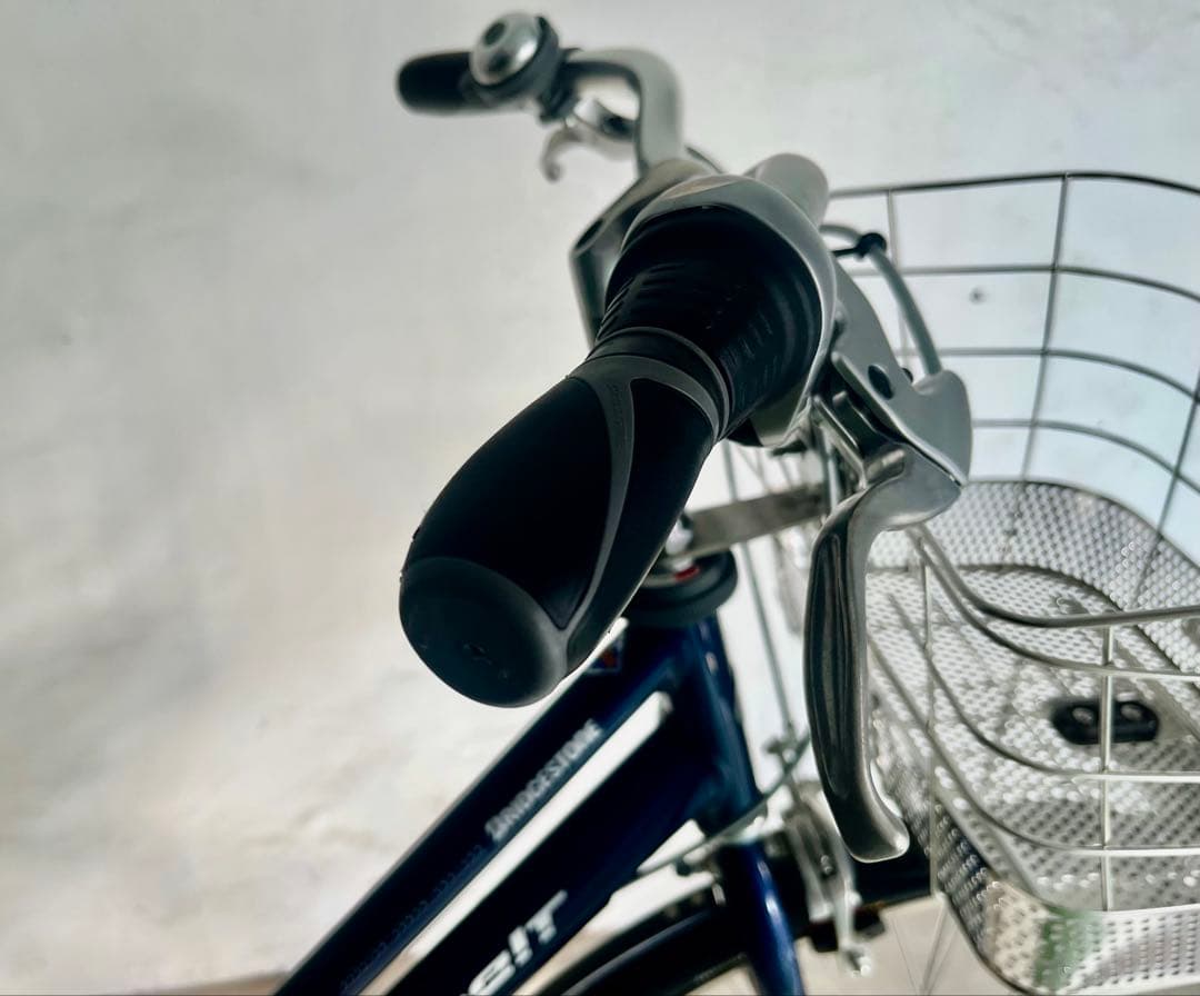 トム様仮押さえ　美品 ブリヂストン アルベルト L型フレーム 27インチ 自転車