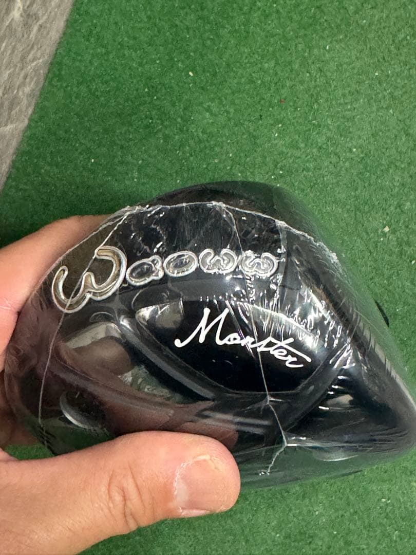 Waoww MONSTER 8°ヘッド単体
