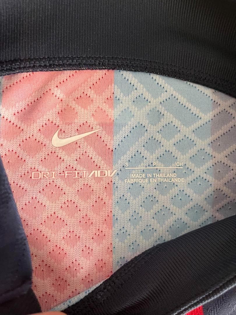 【選手支給】FCバルセロナ ペドリ　日本サイズM