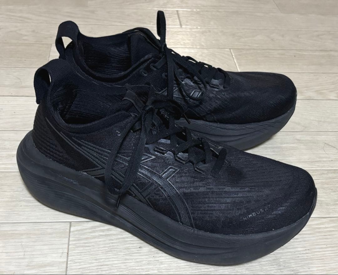 ASICS GEL-NIMBUS 27 サイズ26.5cm