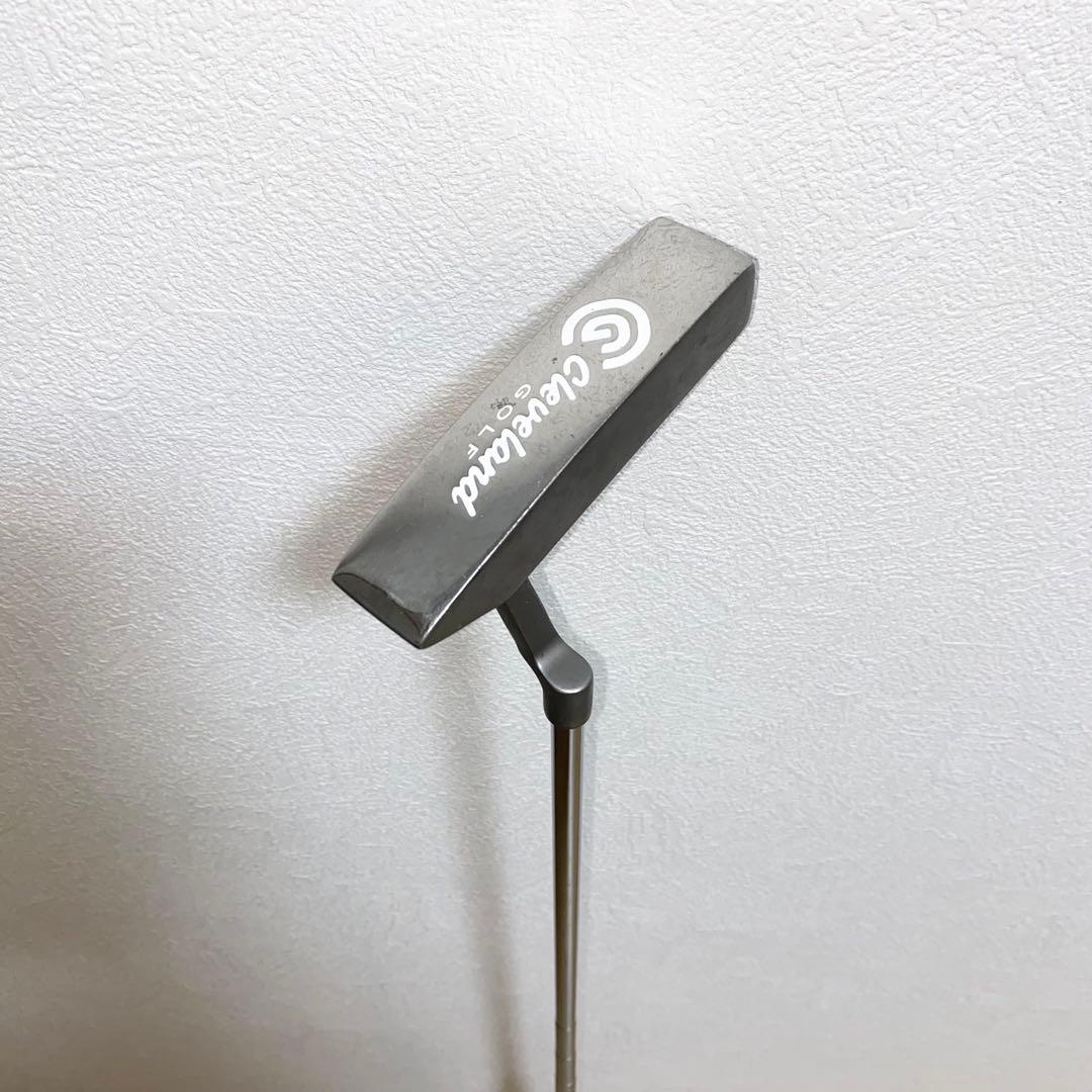 送料込☆クリーブランド メンズゴルフクラブ セット☆初心者 キャディバッグ付 S