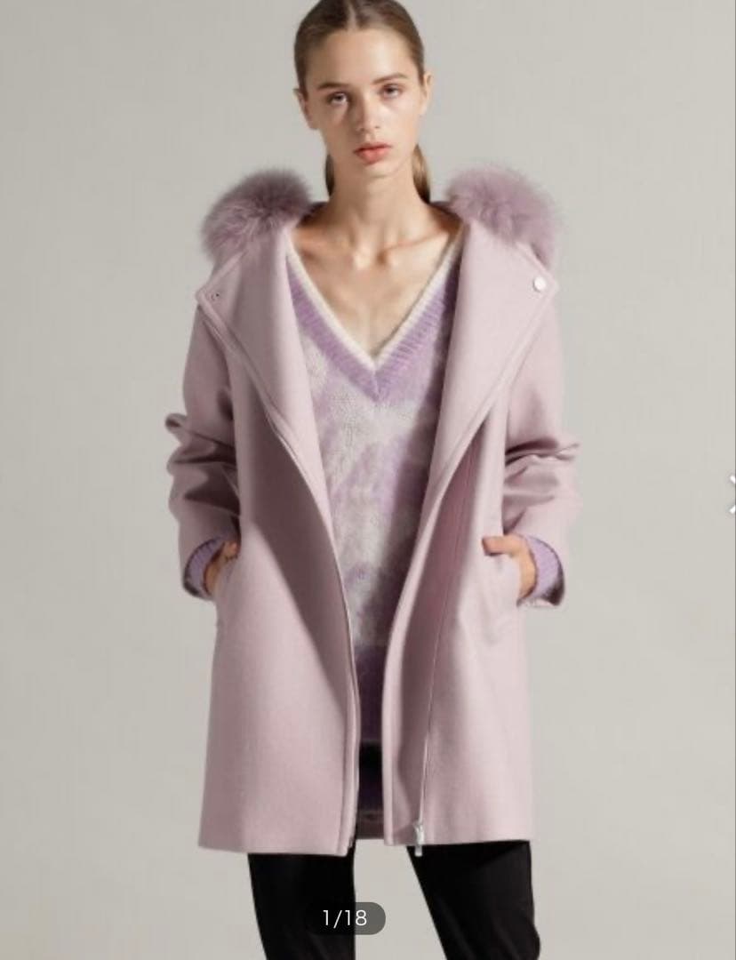 GRACE CONTINENTAL フードライダースコート