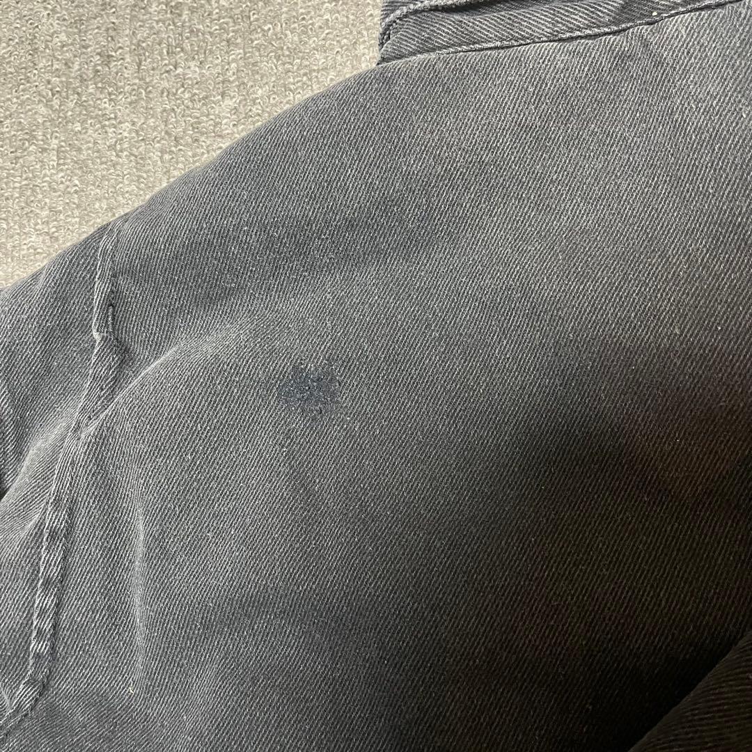 日本未発売 Carhartt Detroit Jacket Black S