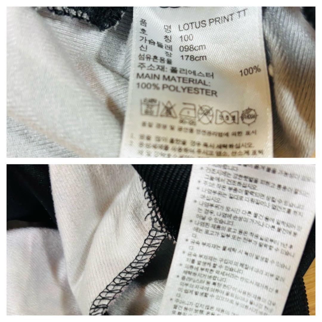 adidas トラックジャケット 花柄ジャージ レディース XL トレフォイル