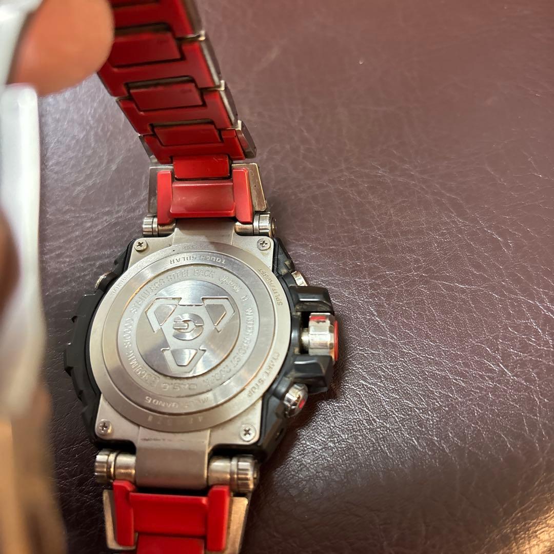 カシオG-SHOCK/ MTG-Ｓ1000D超特価