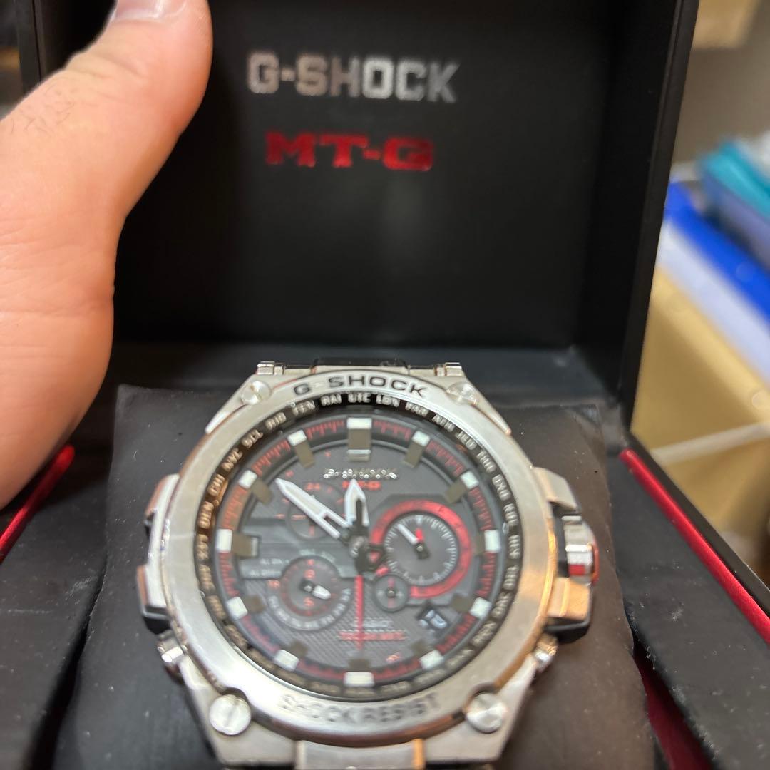 カシオG-SHOCK/ MTG-Ｓ1000D超特価
