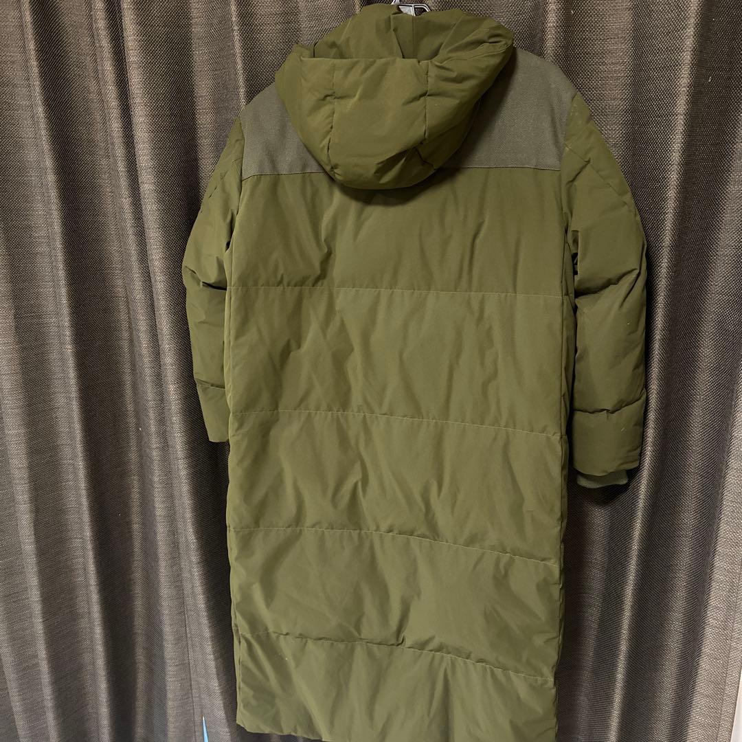 FRED PERRY ダウンジャケット