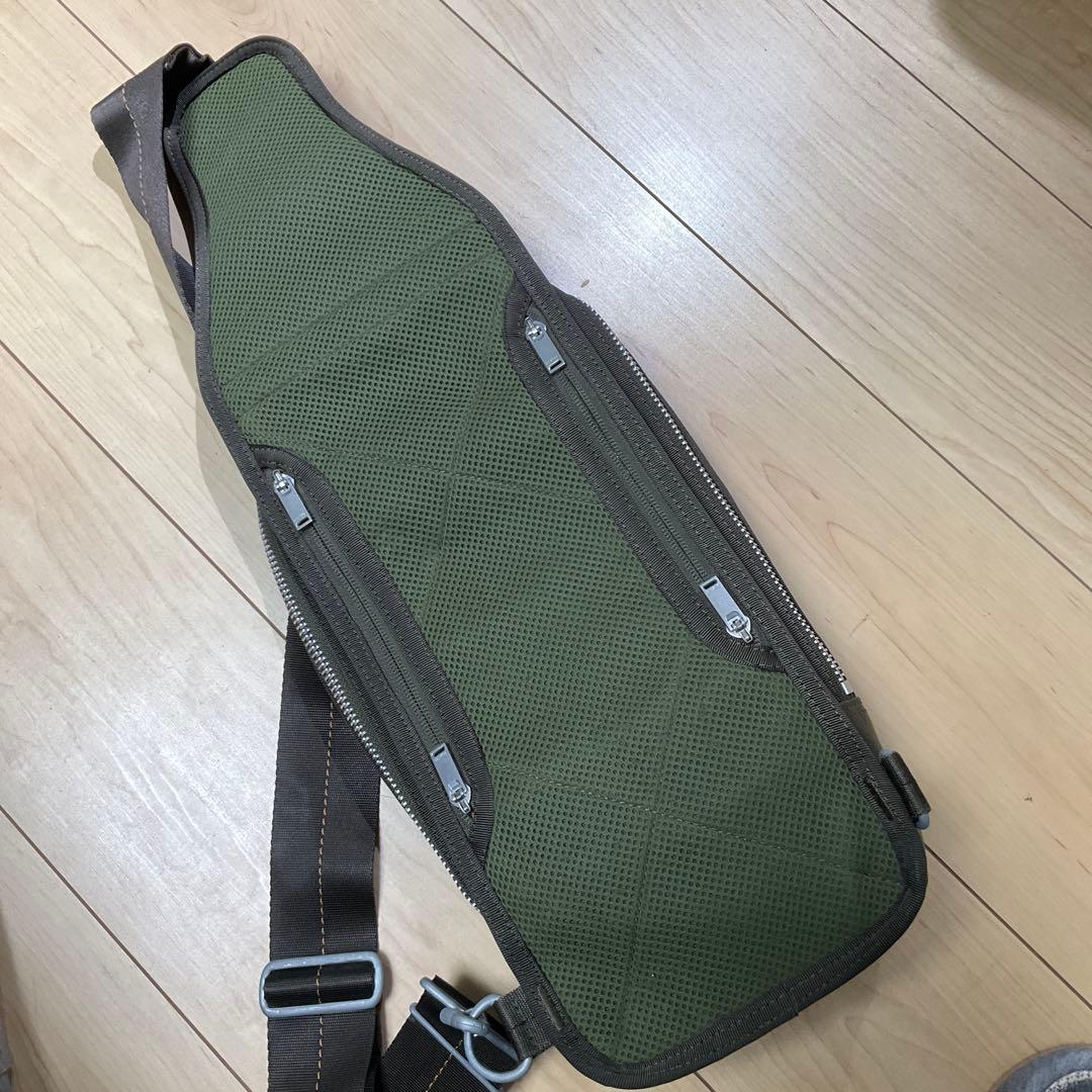 バッグ PORTER HEAT TYPE-C SLING SHOULDER BAG