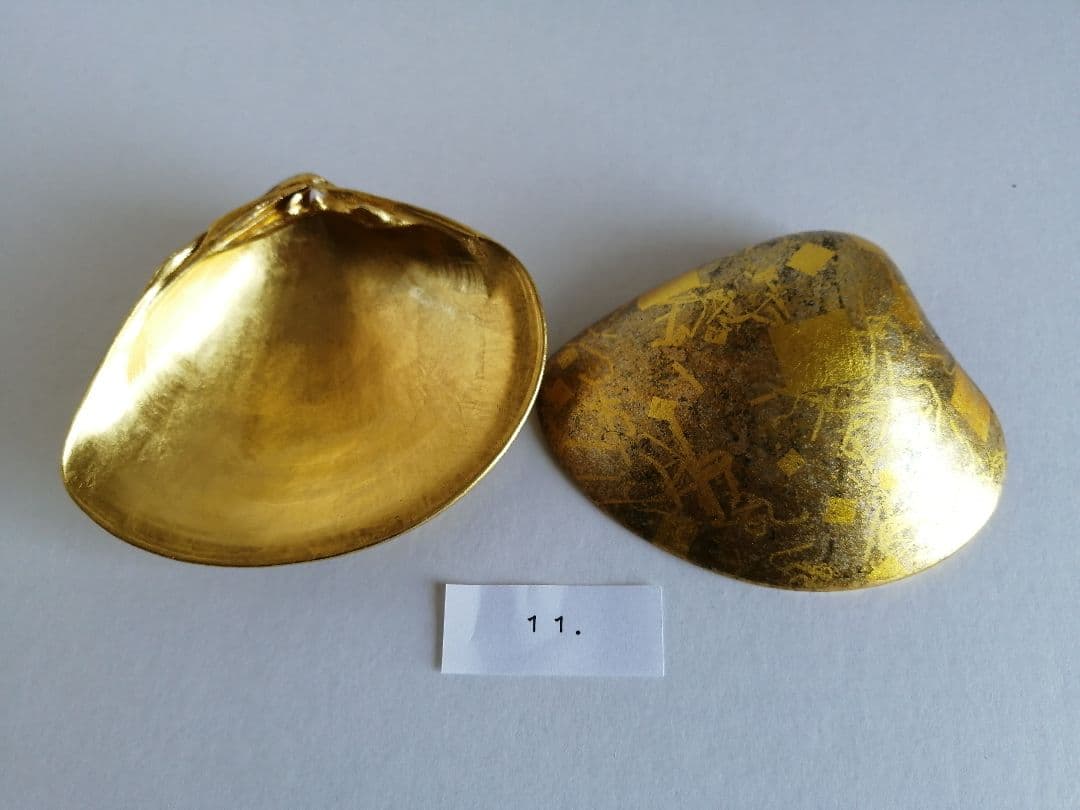 貝合わせ (No. 11)