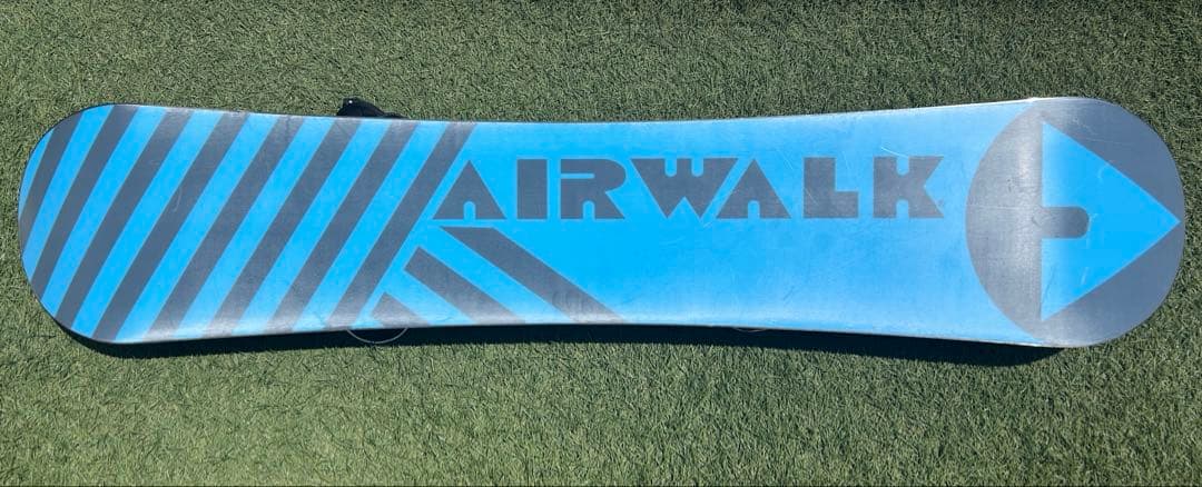 AIR WALK スノーボード✕ビンディングのセット