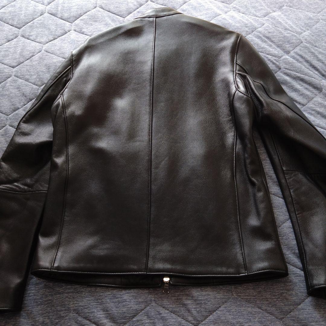 GREEN LABEL RELAXING レザージャケット　極美品