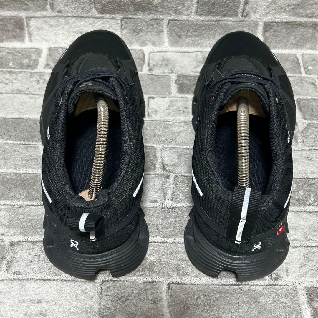 美品　On オン Cloud5 Waterproof クラウド5 24cm