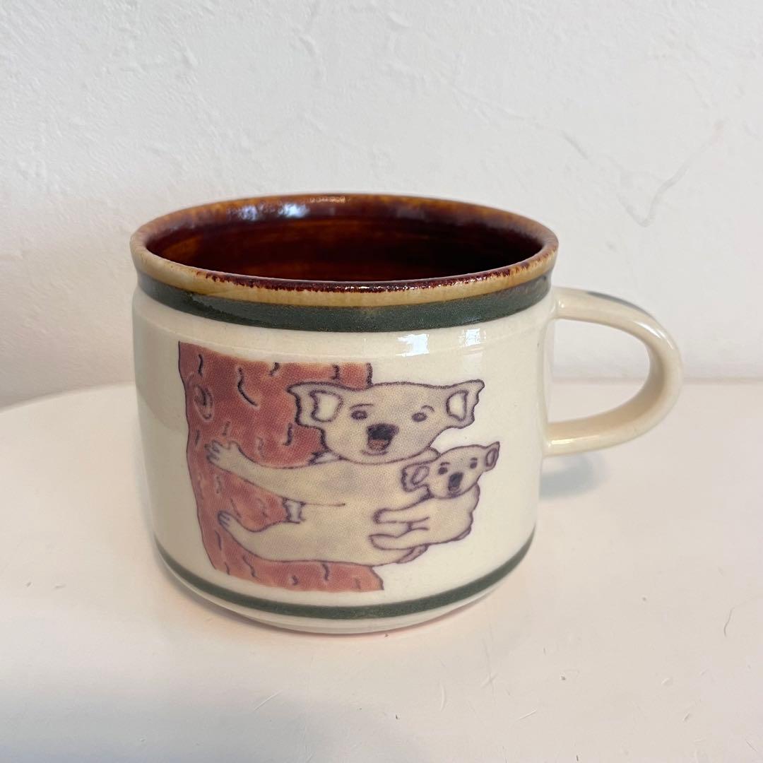 コアラ【新品】DAISAK カップ　マグカップ　ダイサク　koala