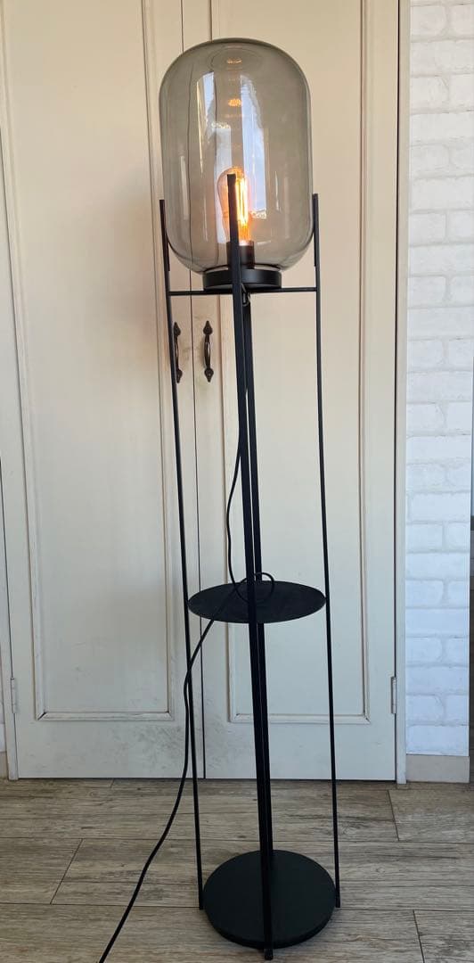 Francfrancフロアスタンド ライト今だけ4000円引き！