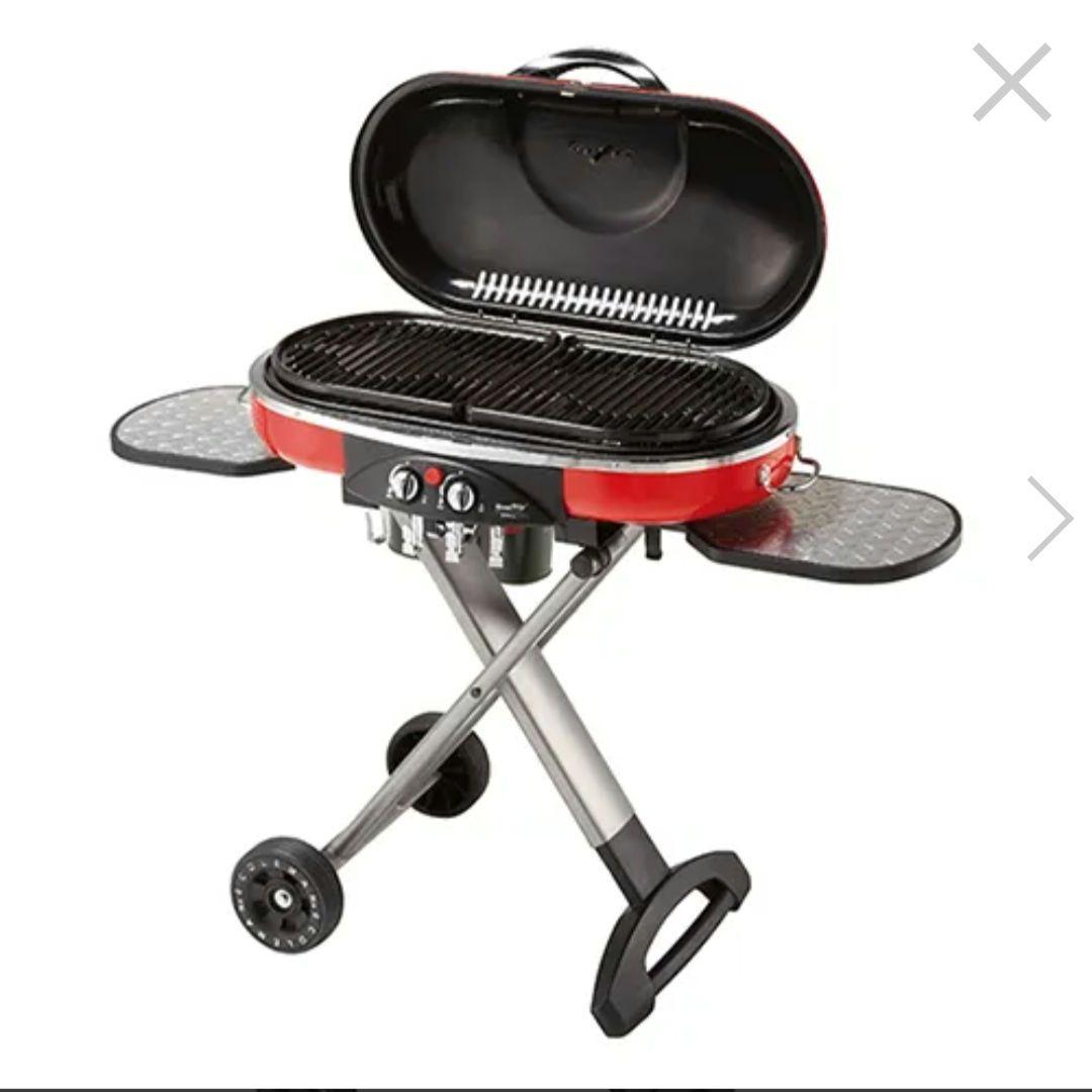 未使用品 コールマン ロードトリップグリル LXE-J2