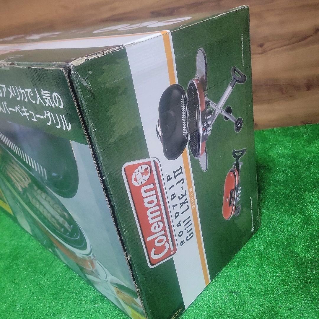 未使用品 コールマン ロードトリップグリル LXE-J2