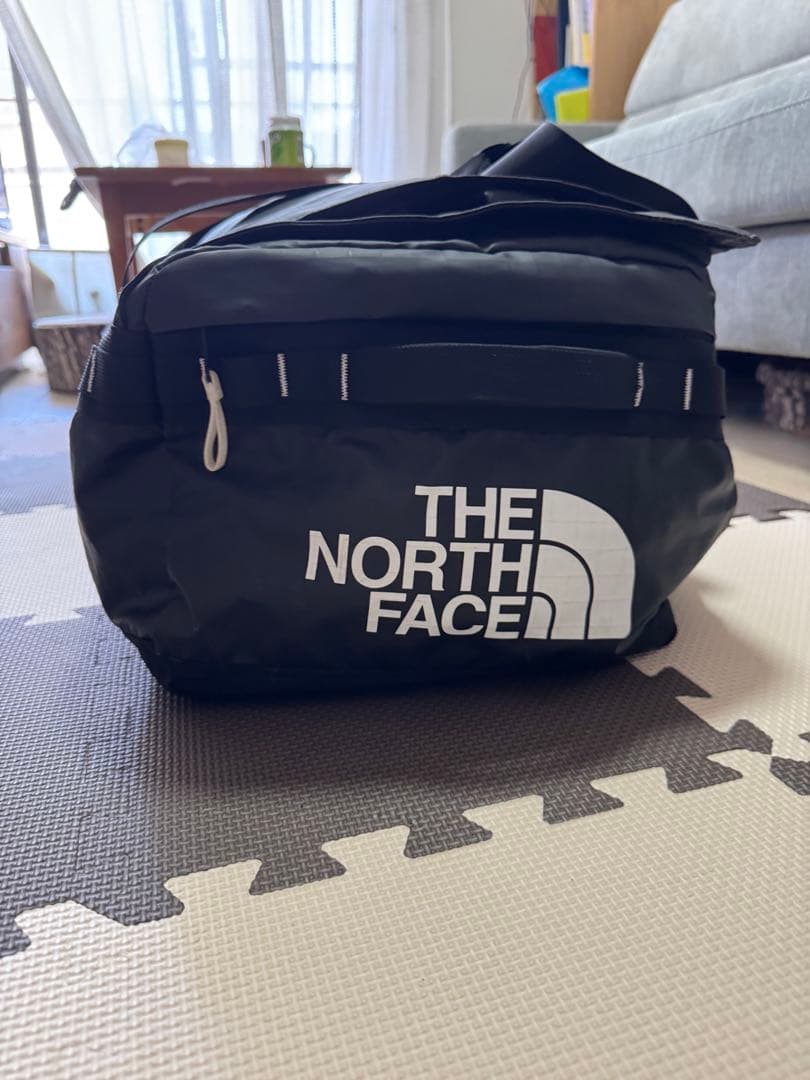 旅行かばん・小分けバッグ THE NORTH FACE BASE CAMP VOYAGER 62L