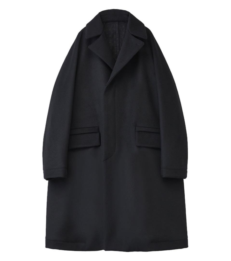 ジャケット・アウター TEATORA DEVICE COAT BLACK