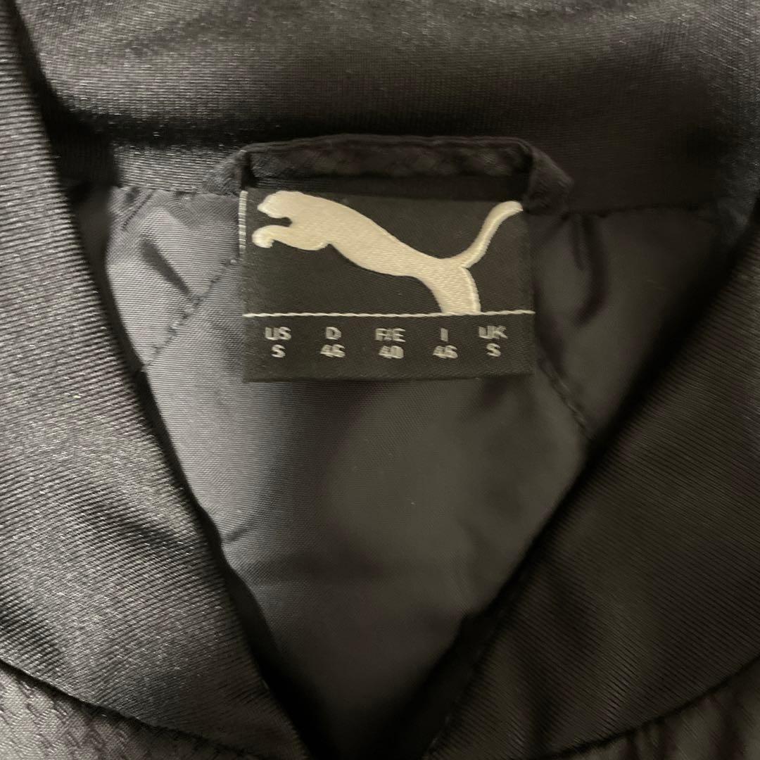 PUMA MIHARA YASUHIRO スカジャン ブラック