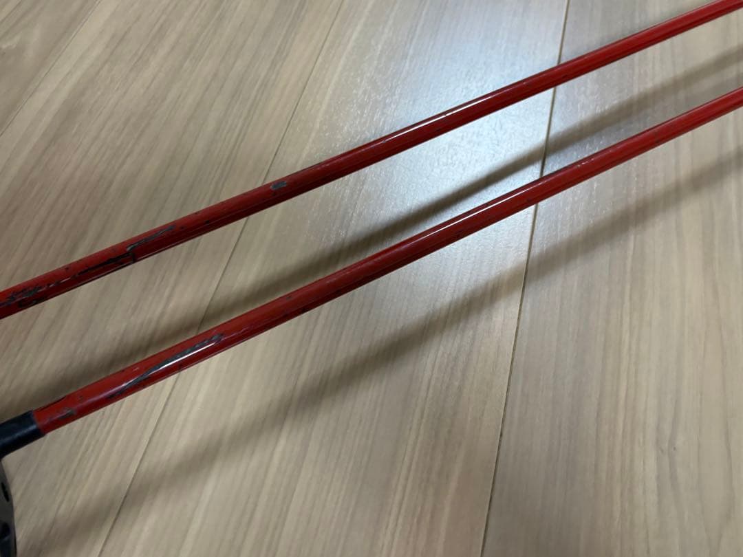 ★お洒落★シナノ　スキーポール ストック 収縮ポール　調整可能　デモ　技術選