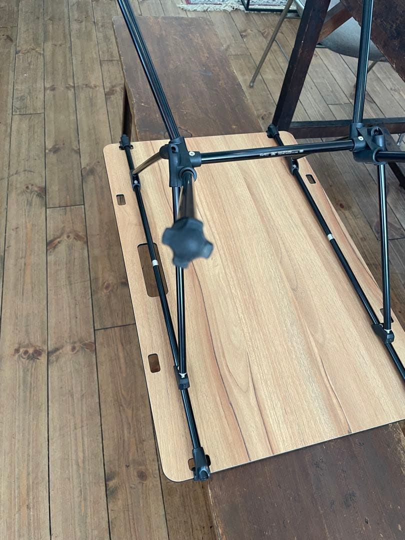 ヘリノックス　テーブル