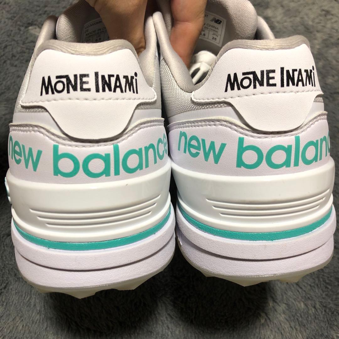 レア品！？newbalance FuelCell 3000 v1 稲見プロ
