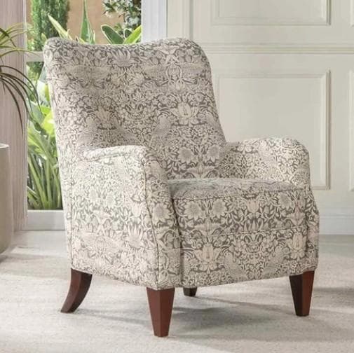 シングルソファ アームチェア いちご泥棒 ジェニファーテイラー 33206AC