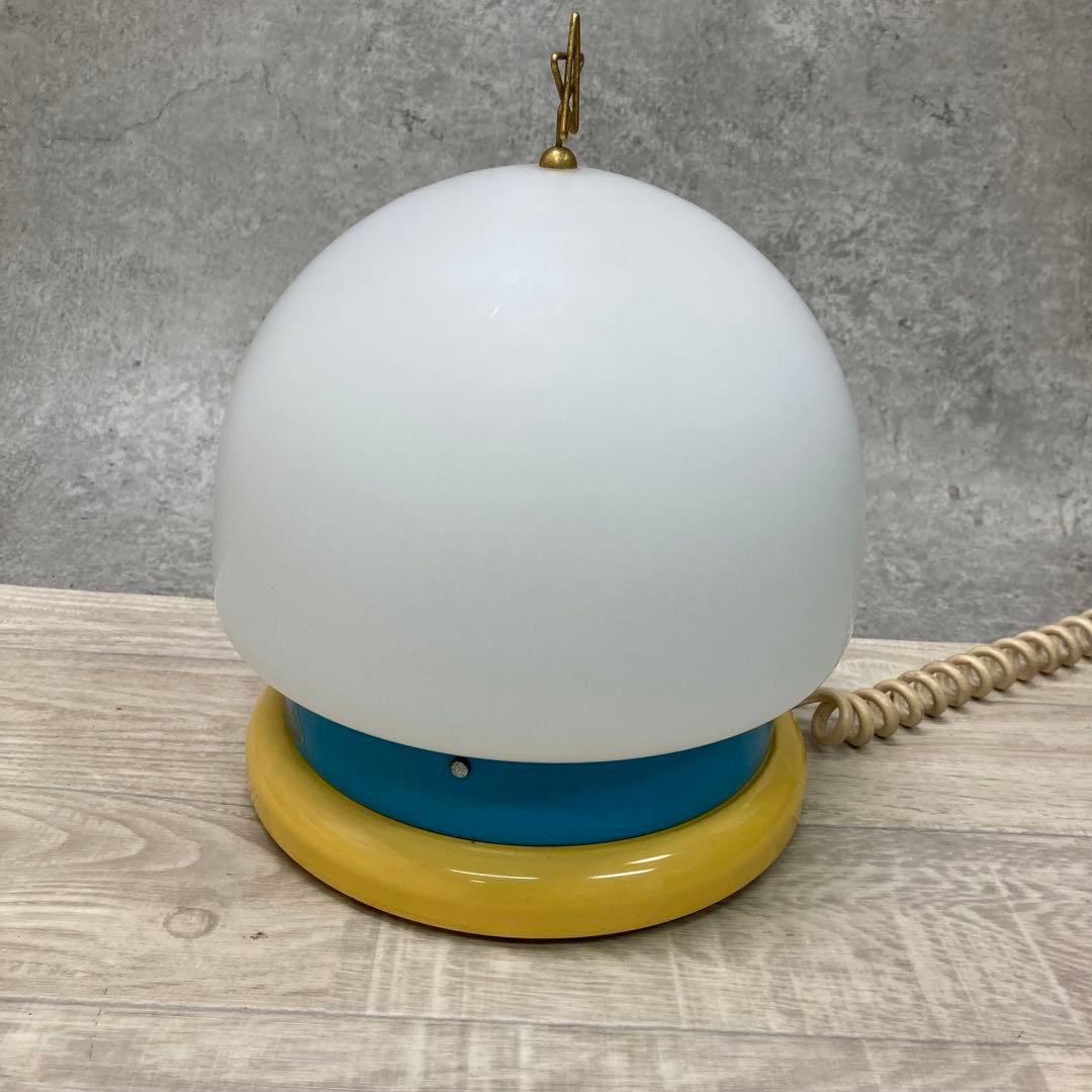 P*s様 80s ナショナル LAMP HOUSE たそがれ時のピコパコ星人 ポ
