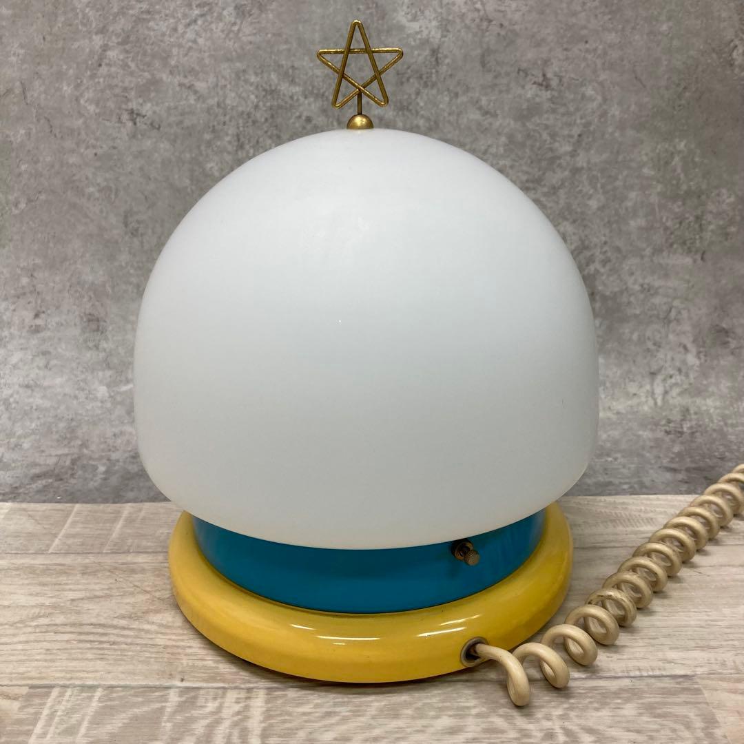 P*s様 80s ナショナル LAMP HOUSE たそがれ時のピコパコ星人 ポ