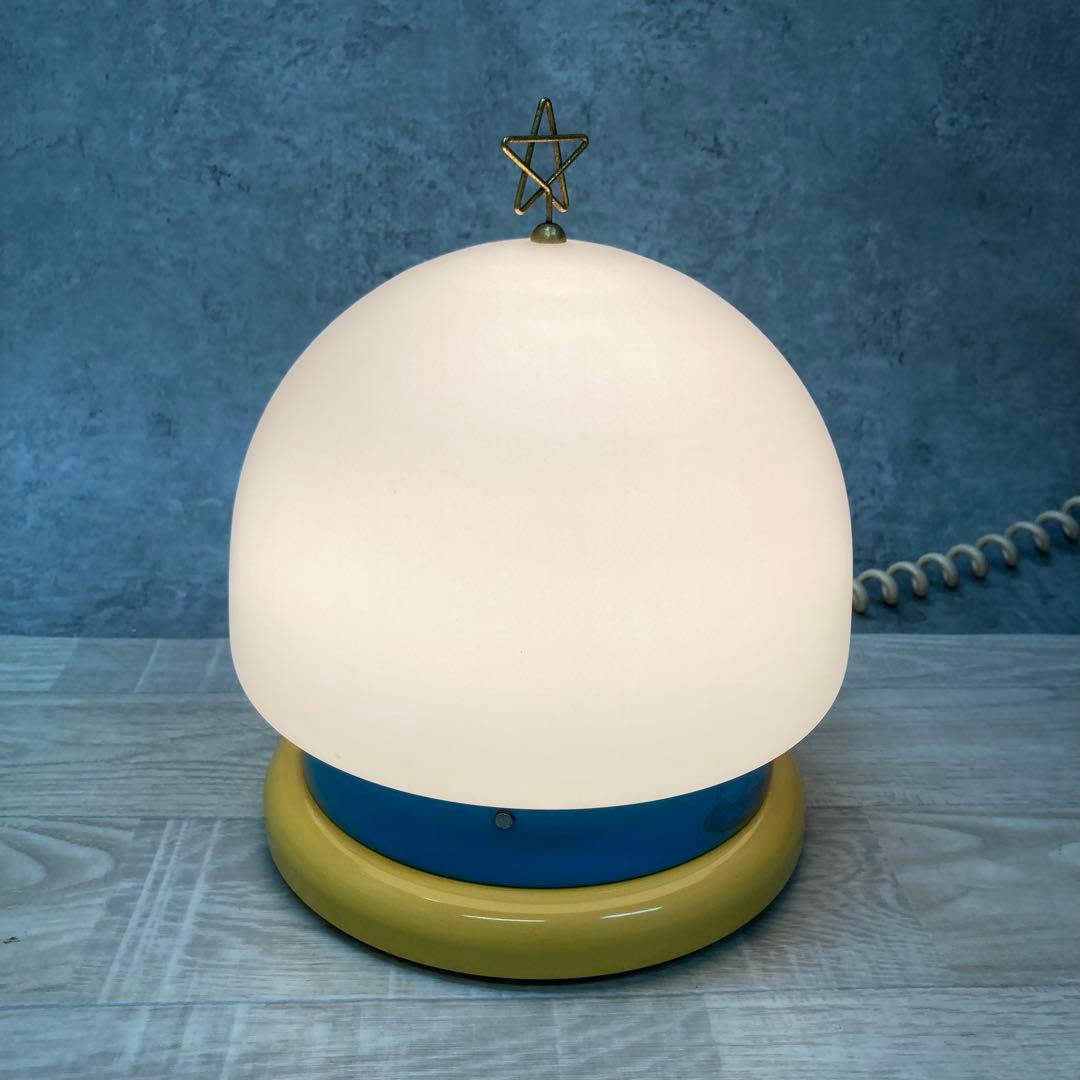 P*s様 80s ナショナル LAMP HOUSE たそがれ時のピコパコ星人 ポ