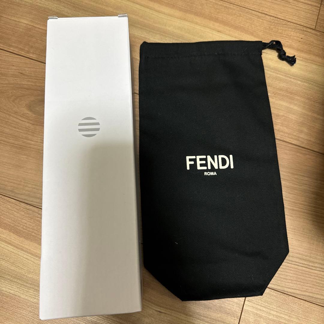 FENDI グラデーション水筒 未使用　ノベルティ