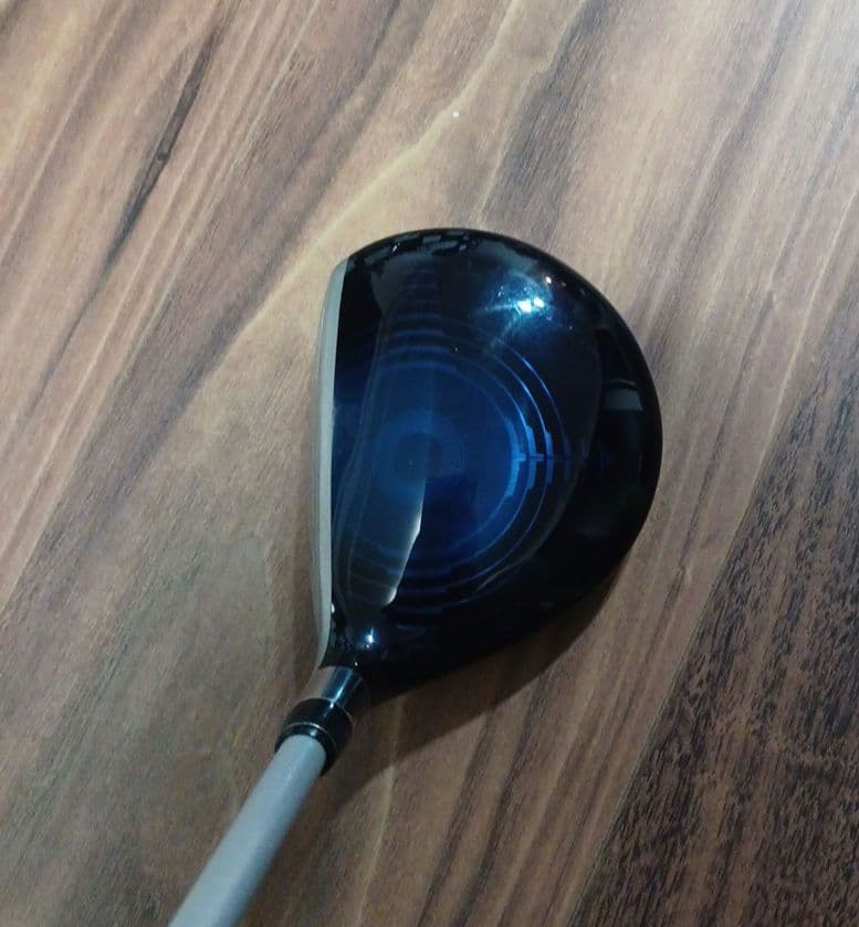 ViQ CL ドライバー 12° フェアウェイウッド4番7番セット シャフトA